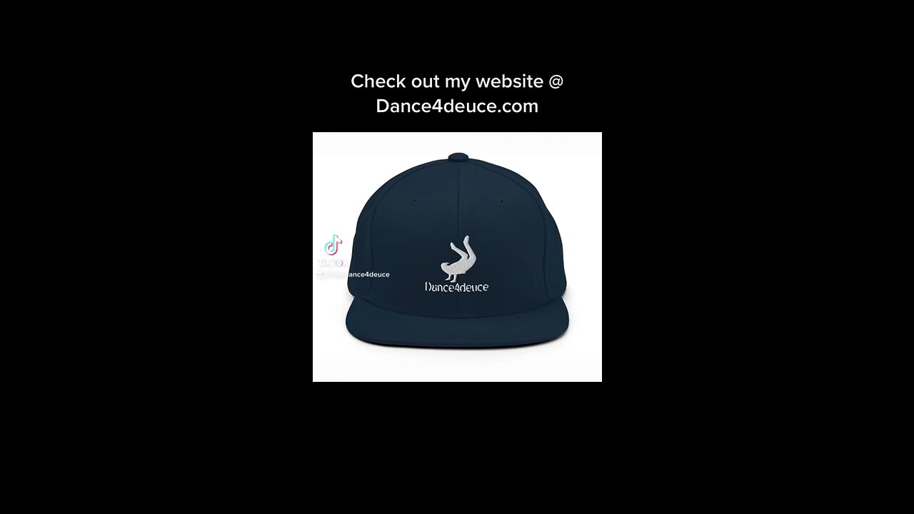 Dance4deuce Merch