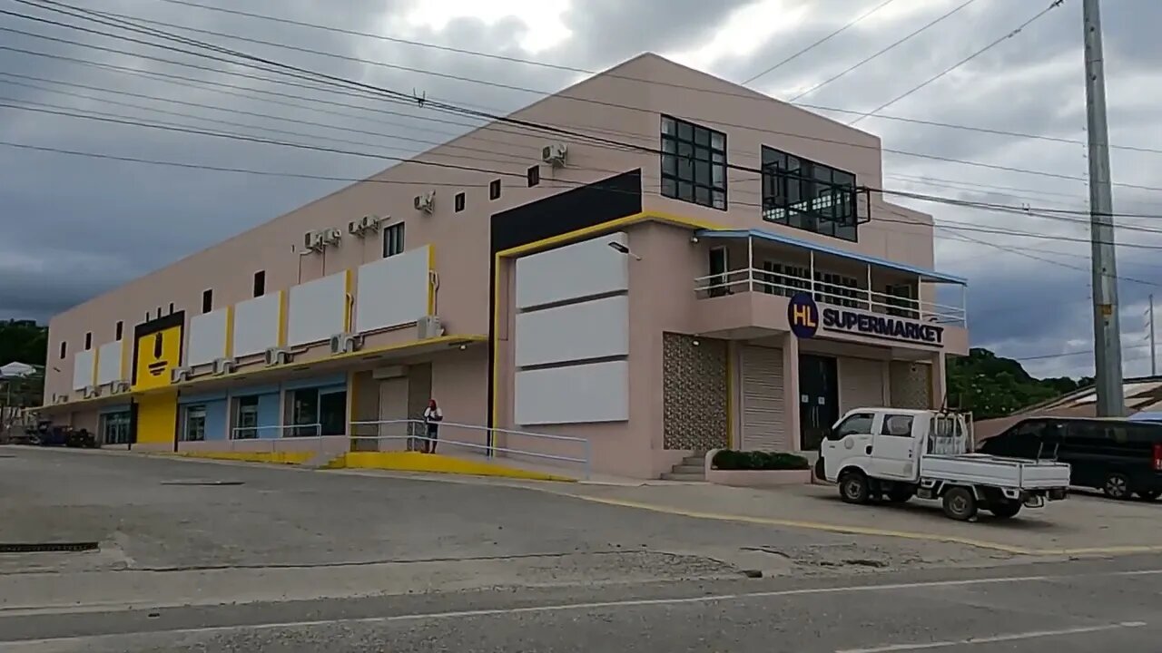 Walking Tour Puerto Galera Town