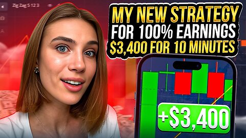 📈 FAST INCREASE OF DEPOSIT ON BINARY OPTIONS | Groww App | Trading with Groww