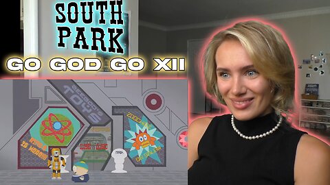 South Park S10E13 Go God Go XII! My First Time Watching!!