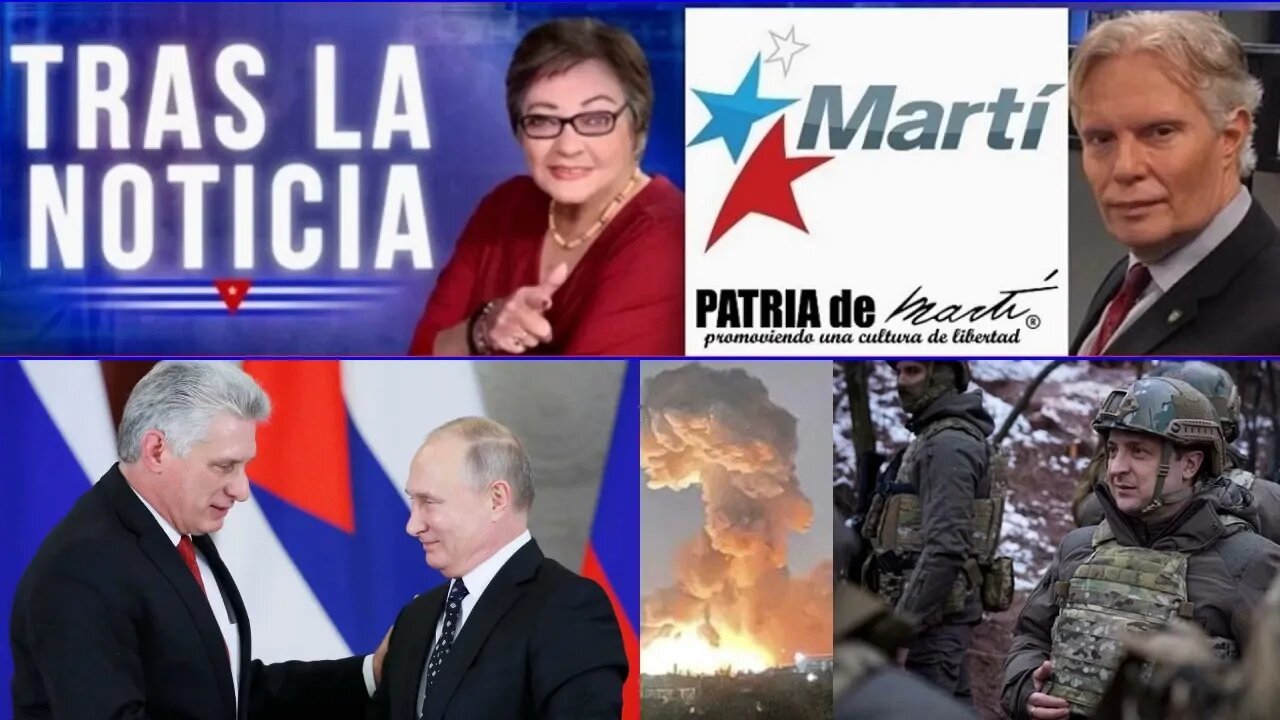 El castrismo y Rusia, y la invasión de Ucrania