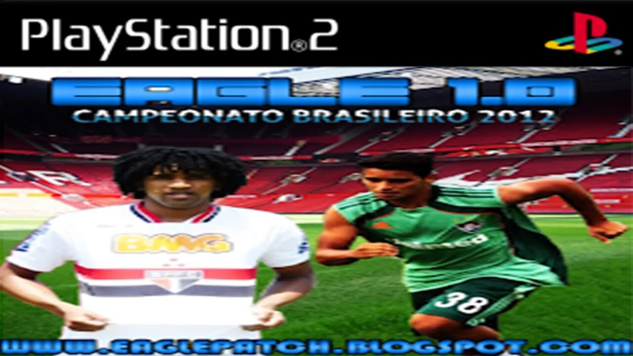 BOMBA PATCH EAGLE 1.0 PS2