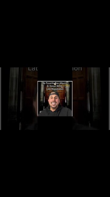 My Favorite Rap Albums Ever #shorts