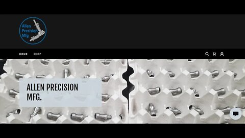 Bear Creek Arsenal gen 1 side charge replacement handle from Allen Precision Mfg.
