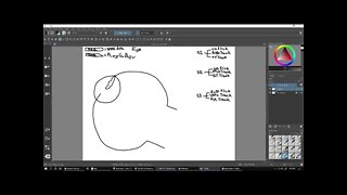 Session 1: Metagame (paint, typing, aimtraining) - - part 3
