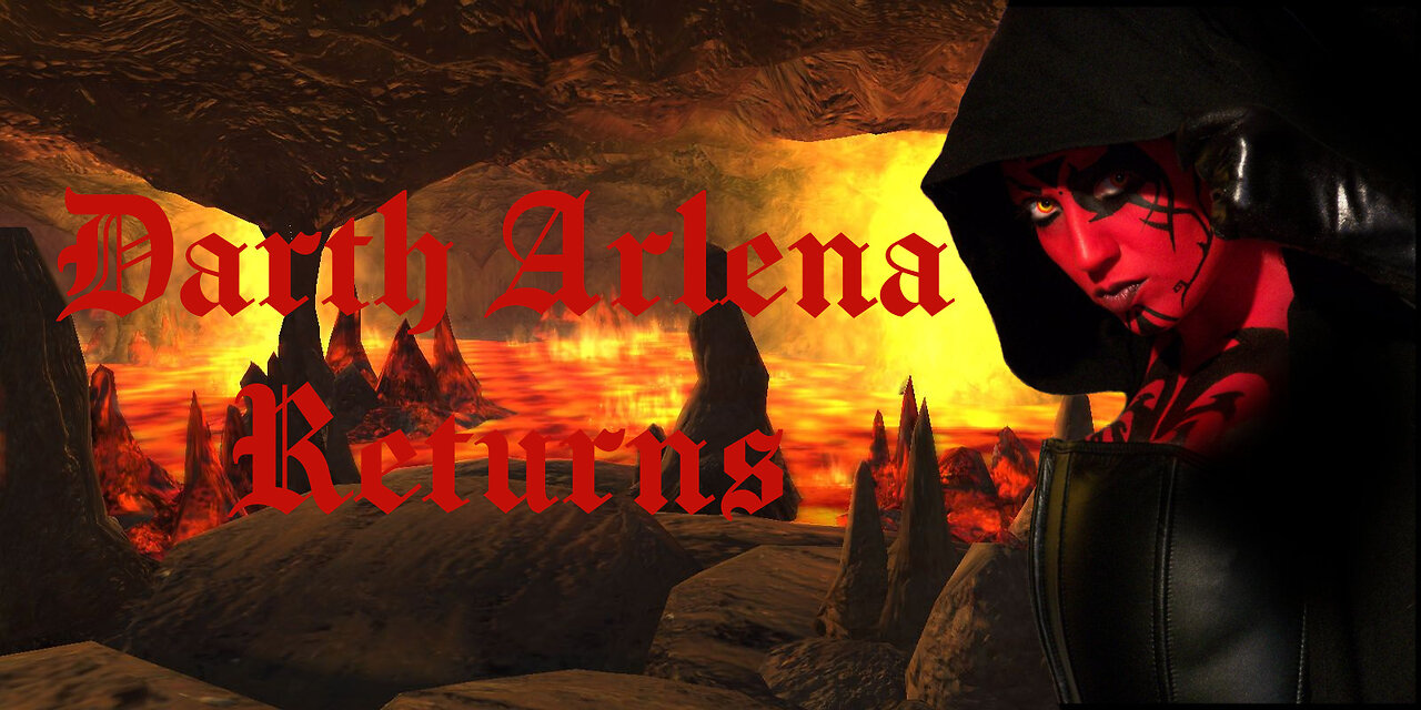 Darth Arlena Returns