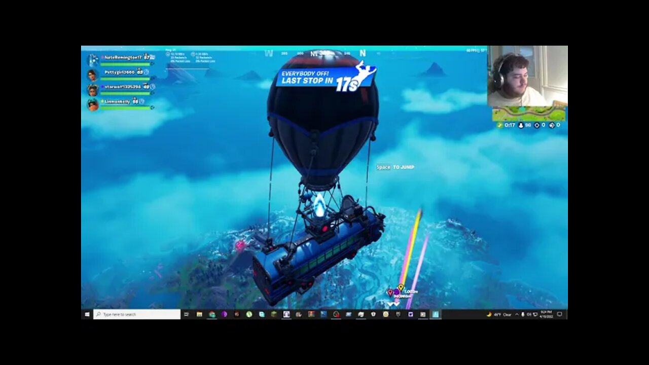 Saturday Night Live Fortnite!