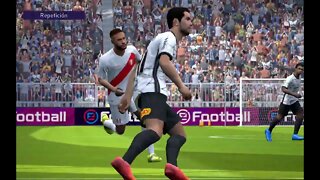 PES 2021: PERÚ vs CORINTHIANS | Entretenimiento Digital 3.0