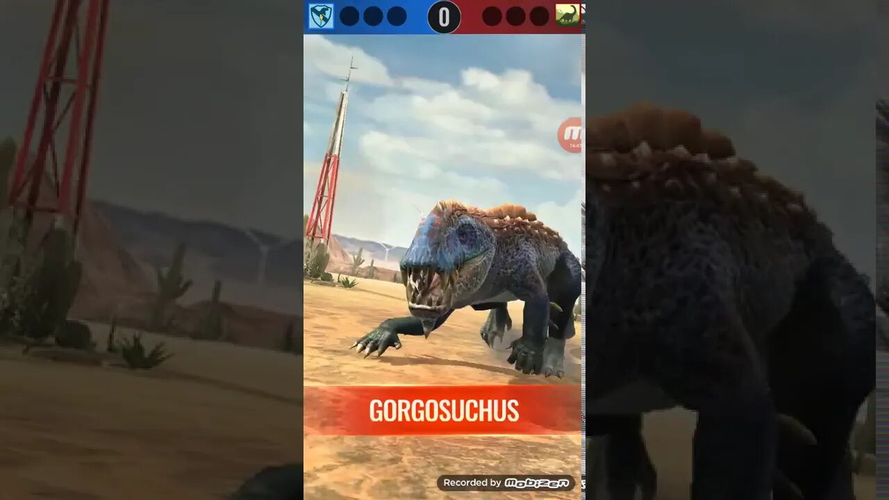 Alanqa Action! Jurassic World Alive ep 34