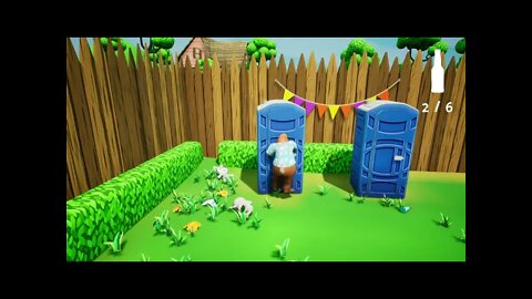 Drunken Dad Simulator