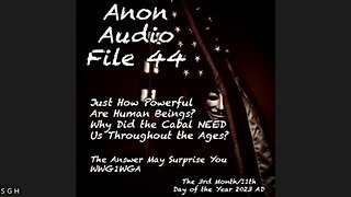 Anon Audio File 44