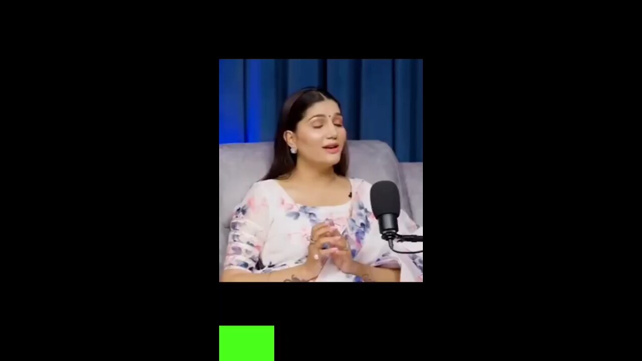 Sapna Chaudhari ka video