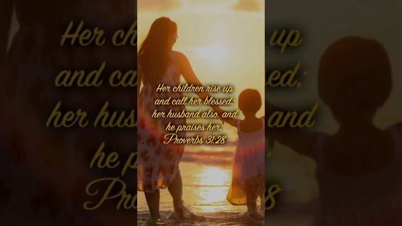 Happy Mother’s Day #mothersday2022 #mothersday #christianity #bible #mother #proverbs31