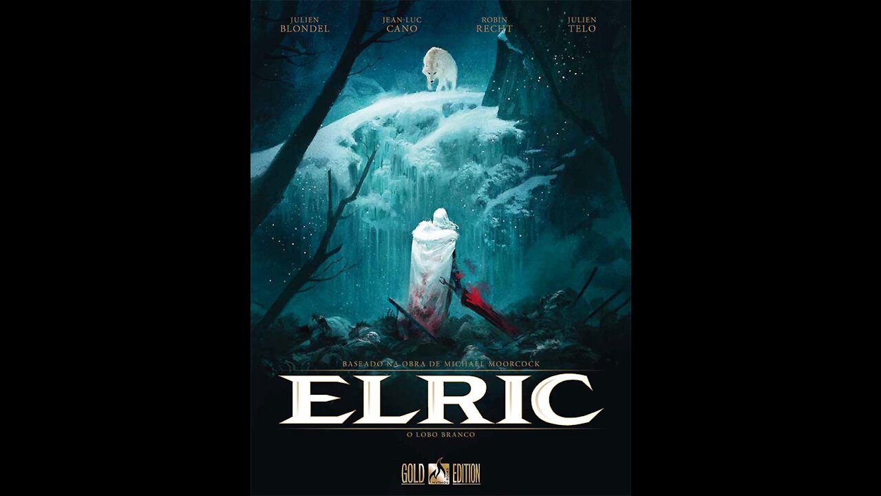 Elric Vol. 2 & Pulp