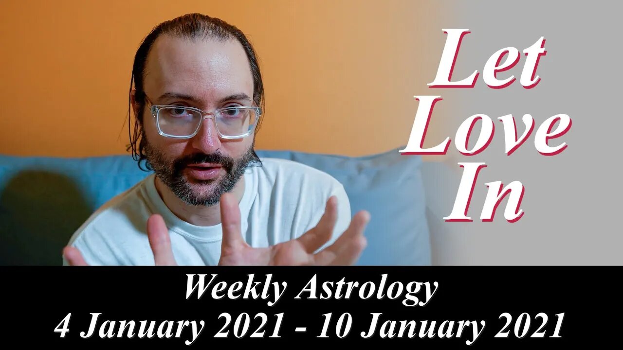 Success through Inaction | Weekly Astrology 4 - 10 January 2021