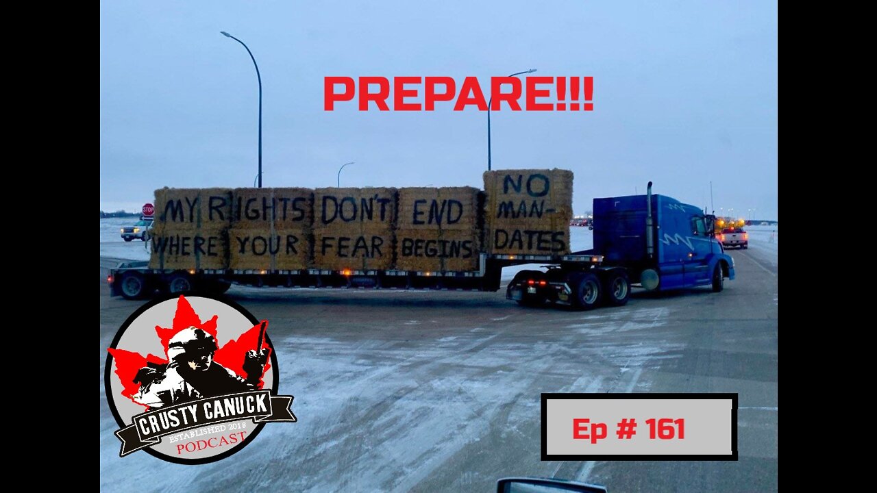 Ep# 161 ”Prepare!!!”