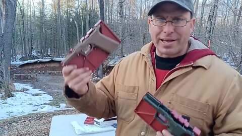 Venture Firearms for Glock frames G.T.G.