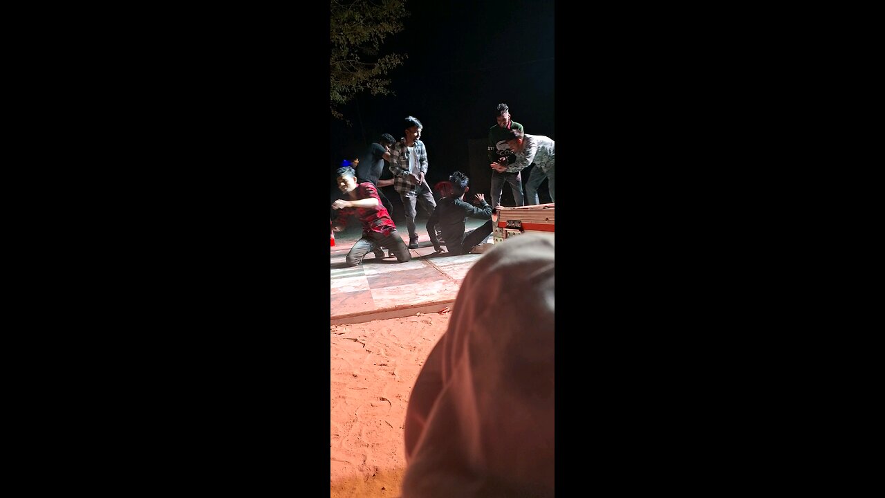 Nagina dance