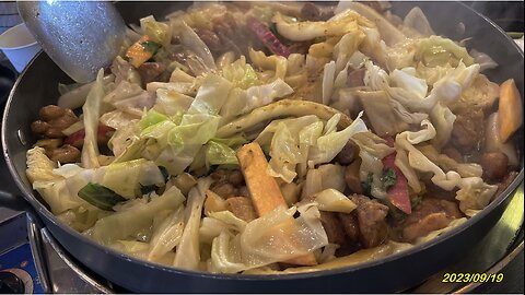 23_0919春川 辣炒雞排
