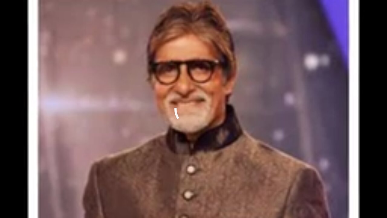 AMITABH BACHCHAN MOTIVATION