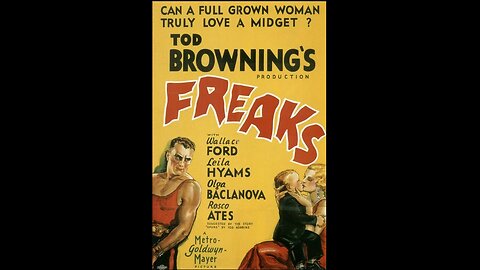 Freaks (1932)