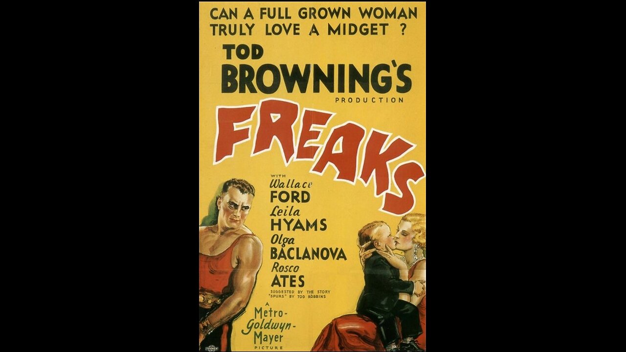 Freaks (1932)