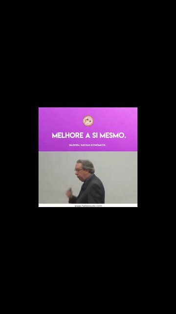 ⚛Hélio Couto - Melhore a si mesmo.