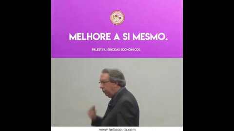 ⚛Hélio Couto - Melhore a si mesmo.