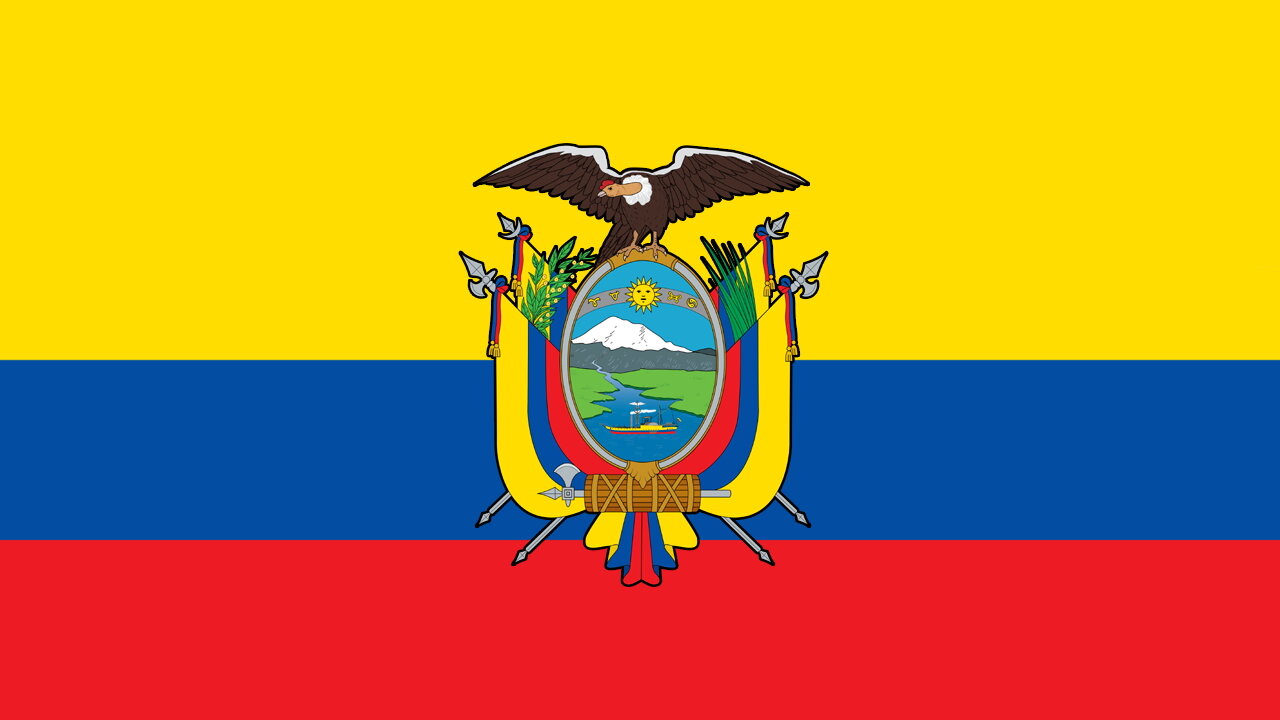 National Anthem of Ecuador - Salve, Oh Patria (Instrumental)