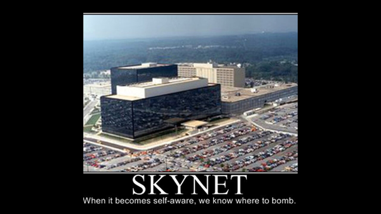 SKYNET- A Global Connection in LockStep. Update.