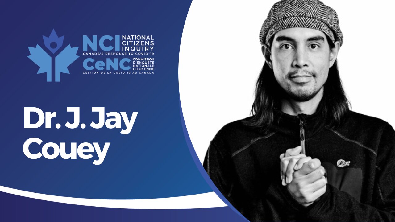 Expert Witness: Jonathan J Couey's Presentation on Coronavirus, PCR Testing, and Pathogenesis | Red Deer Day 3 | NCI