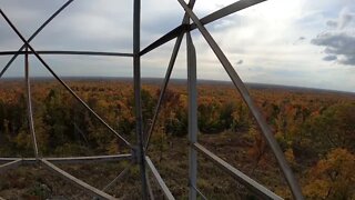 Mountain Fire Tower Mountain, WI