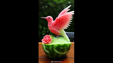 Watermelon amazing photos 😍😍😍 This is not allowed in islam