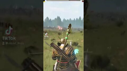 Mount & Blade II: Bannerlord Mods Warhammer The Old Realms New Magic TikTok Gaming PC Clips 2022 RPG