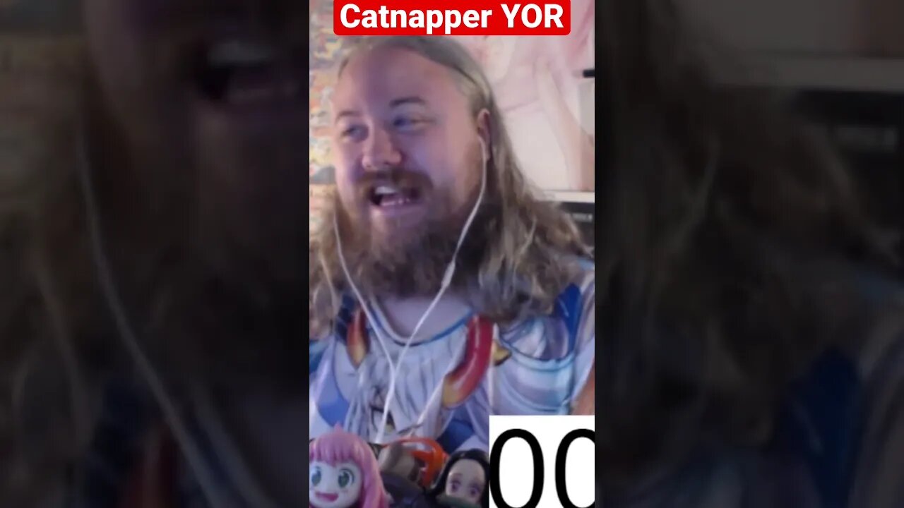 Catnapper Yor Spy X family season 2 episode 4 reaction #anime #laugh #shorts #spyxfamilyedit #manga
