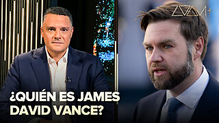 ¿Quién es James David Vance?