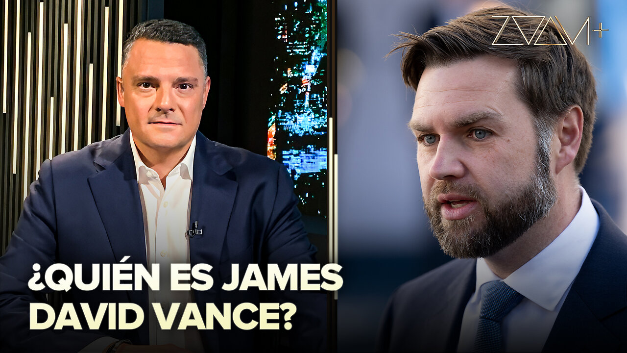 ¿Quién es James David Vance?