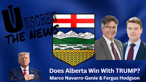 Does Alberta Win With TRUMP?