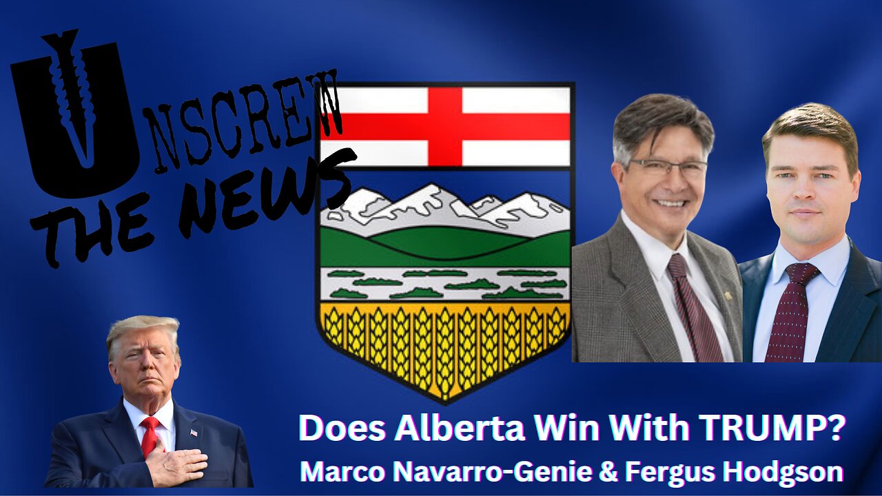 Does Alberta Win With TRUMP?