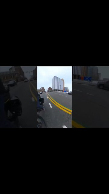 downtown Rochester, NY, Liberty Pole, Main Street