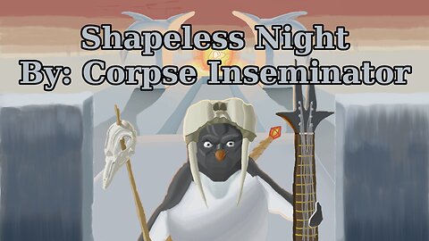 Shapeless Night - Original Metal Song