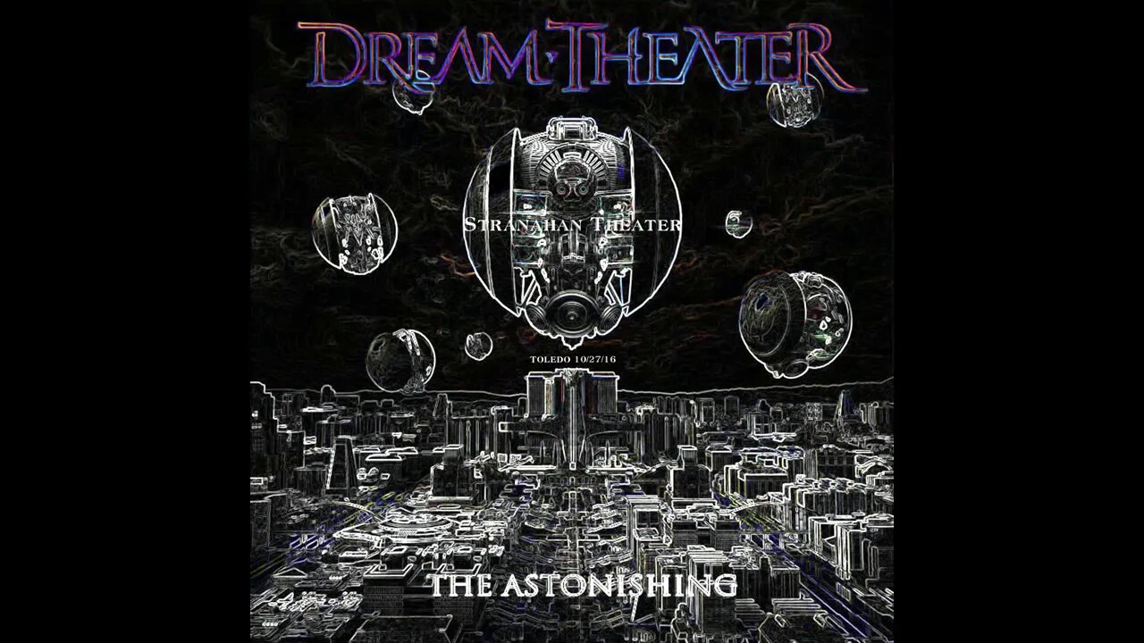 Dream Theater - Power Down