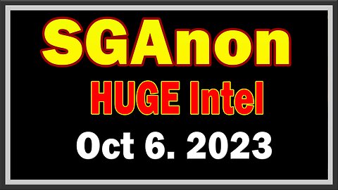 SG Anon Situation Update: "SG Sits Down w/ Dr. Sandra Michael to Discusss Quantum-Scalar Wellness"