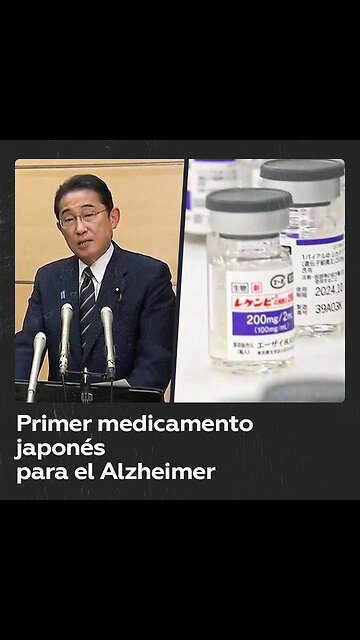 Japón aprueba su primer medicamento para el Alzheimer