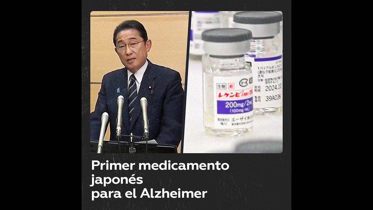 Japón aprueba su primer medicamento para el Alzheimer