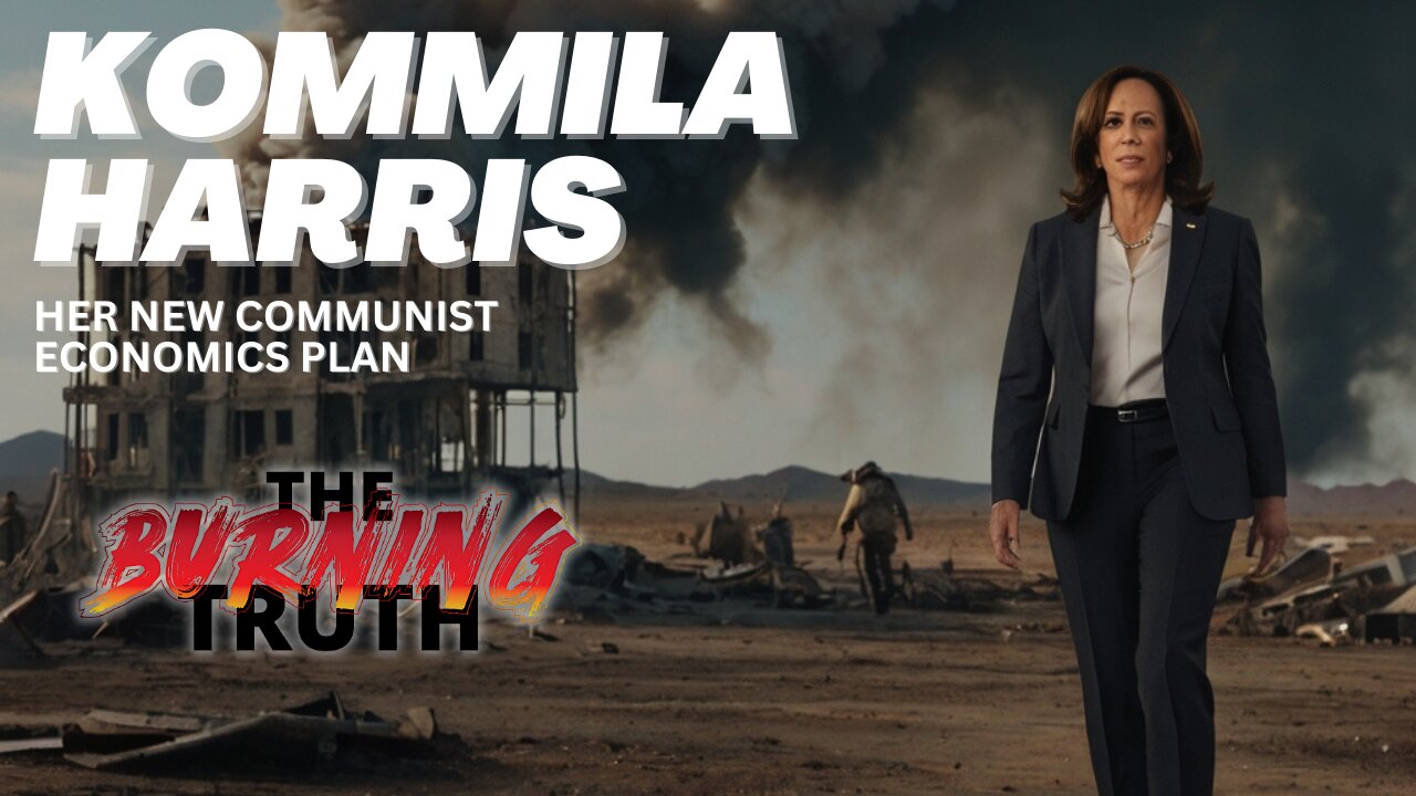 Comrade Kamala Has A Week Of Media Gaslighting To Help Her