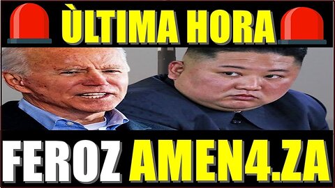 🚨SENTENCI4 Feroz Kimjon al Norte Occidente Da la Espalda UK Guerra rusia ucrania