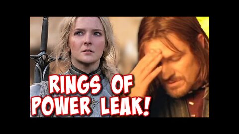 Amazon Changes Galadriel Into Angry Feminist in WOKE Rings Of Power! Total DISASTER!