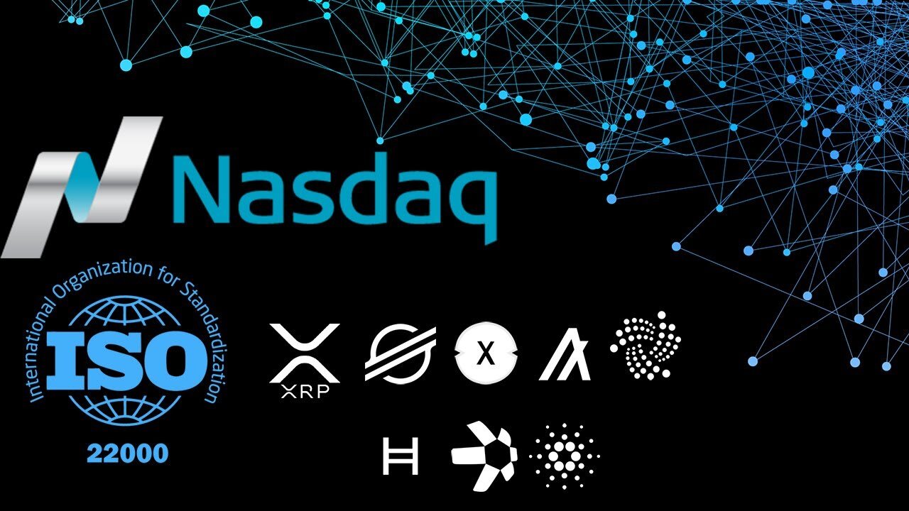 Nasdaq Confirms 2022 Is The Year XRP and ISO20022 Tokens Melt Faces (XLM XDC ALGO IOTA HBAR QNT ADA)