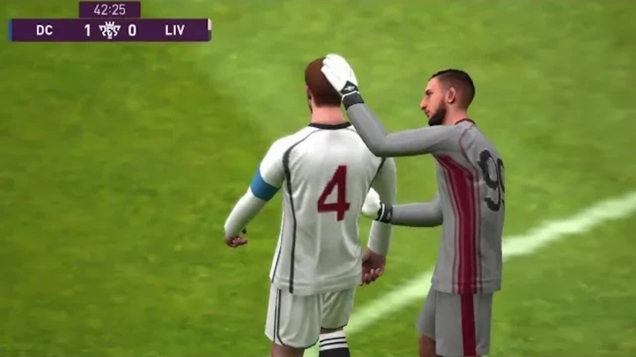 PES 20 MOBILE GAMEPLAY #11